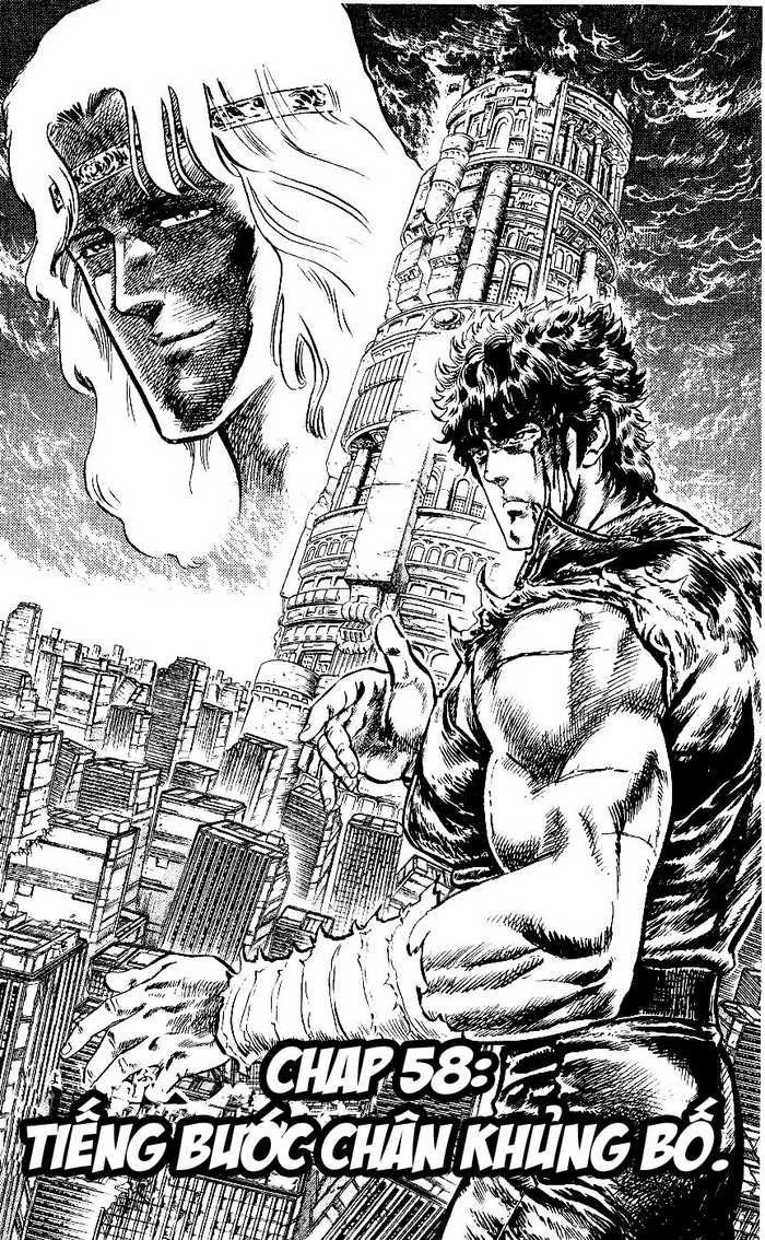 bắc đẩu thần quyền chapter 58 1