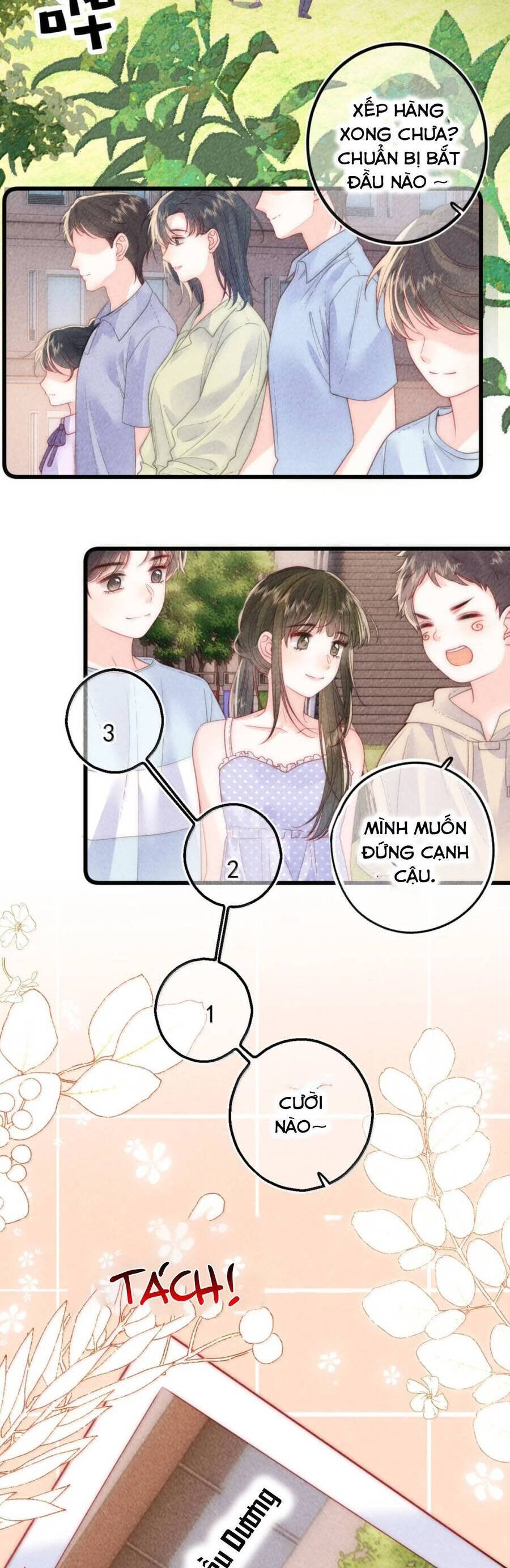 hơi ấm của ác ma - nhiệt độ cơ thể ác ma chapter 21 2