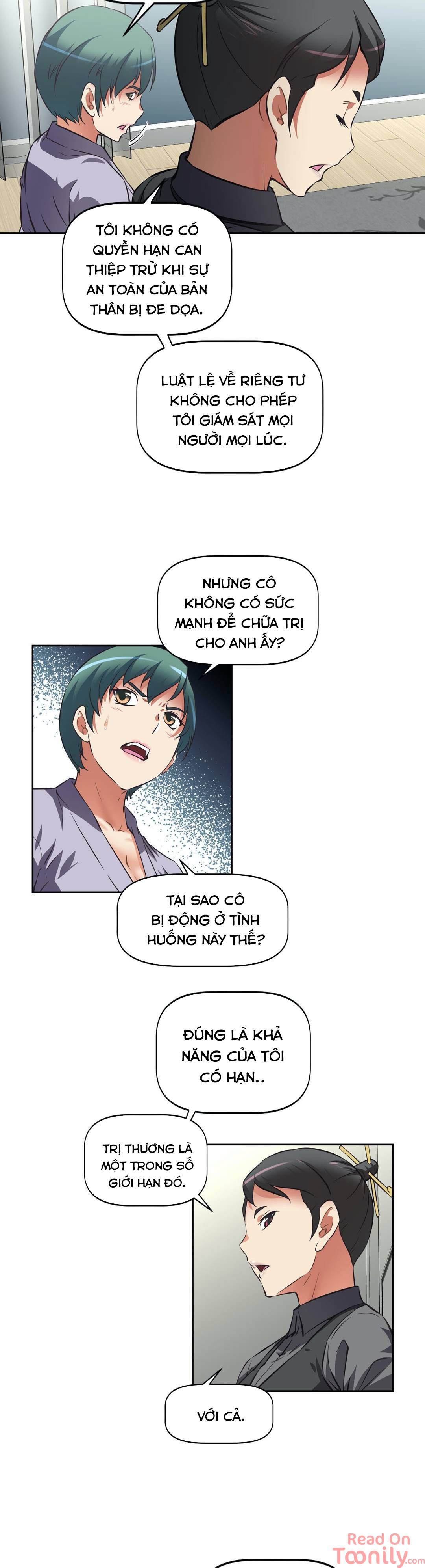 thiên đường nơi địa ngục chapter 26 14