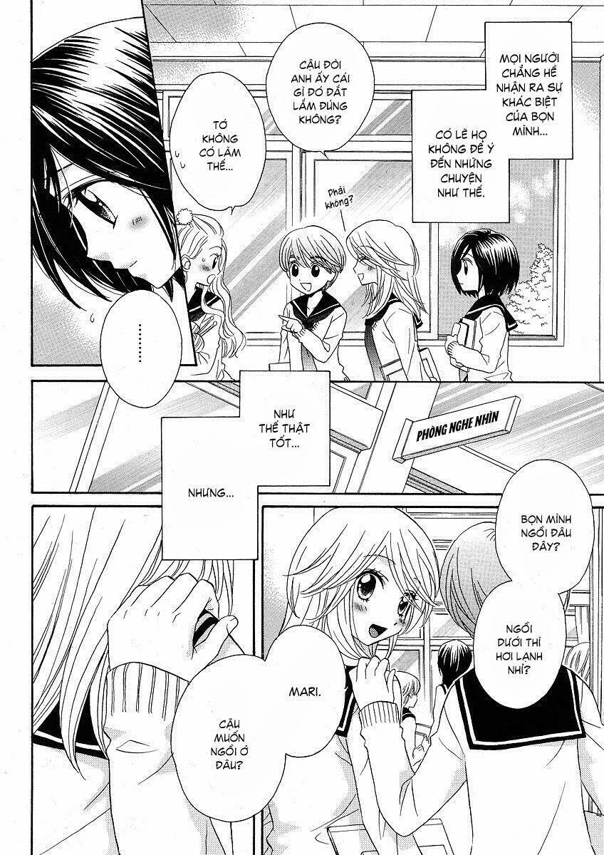 girl friends chapter 29 9