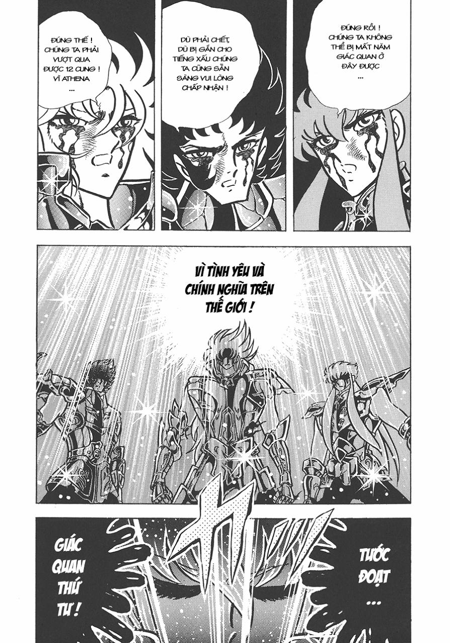 áo giáp vàng chapter 77 28