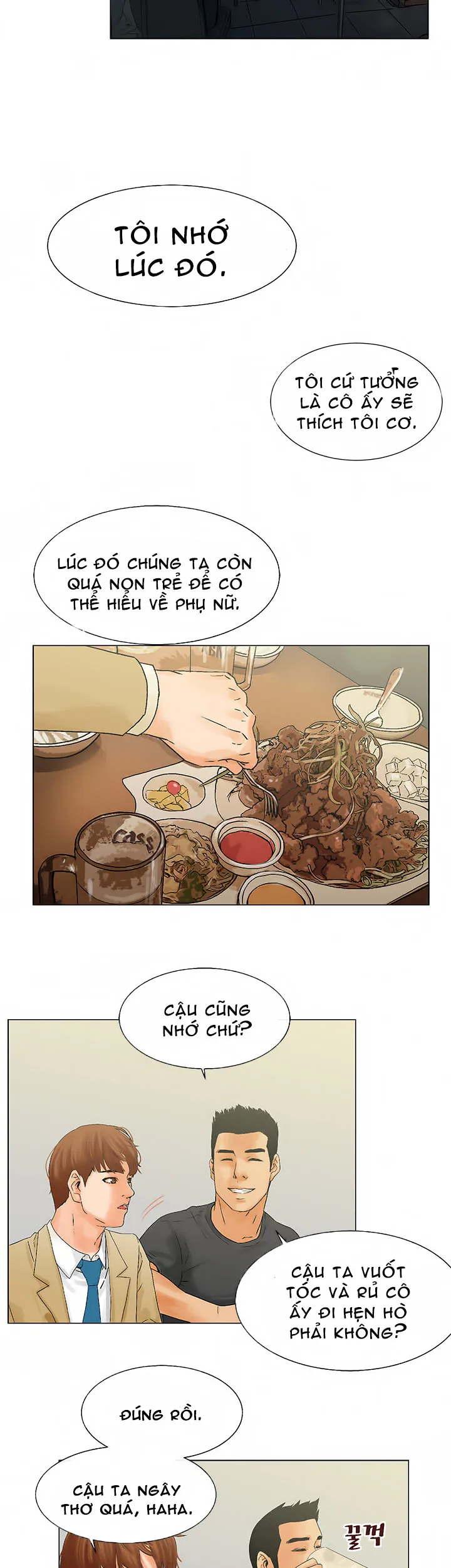 anh ta, tôi, cô ấy chapter 6 2