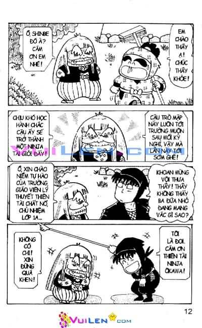 ninja loạn thị chapter 23 13