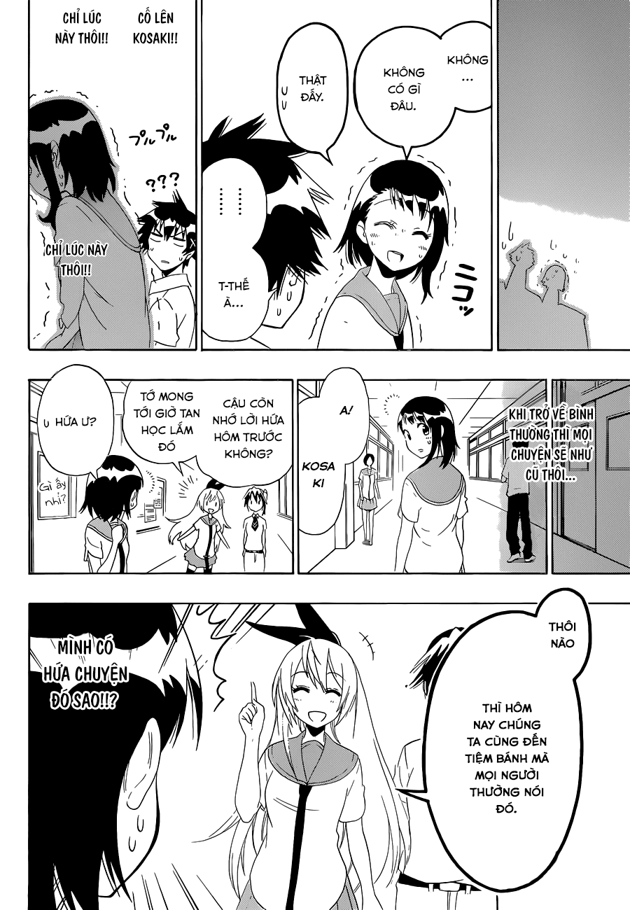 nisekoi - tình yêu giả tạo chapter 93 9