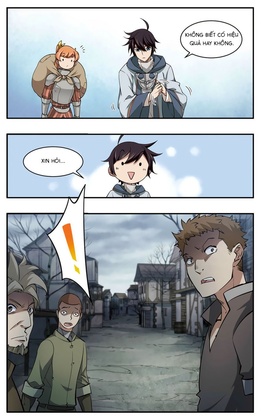 võng du chi cận chiến pháp sư chapter 36 21