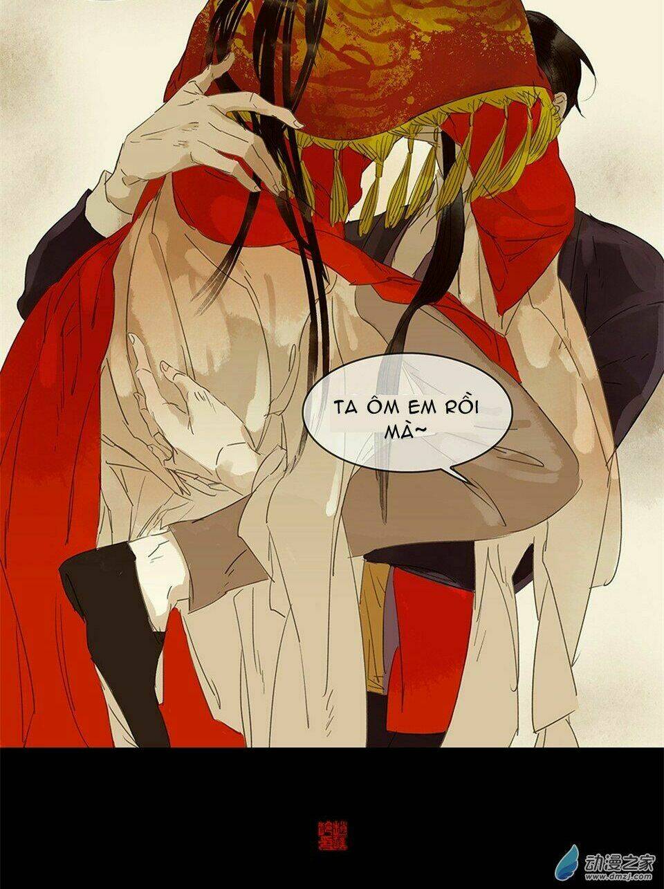 mùng 3 tháng 3 chapter 43 12