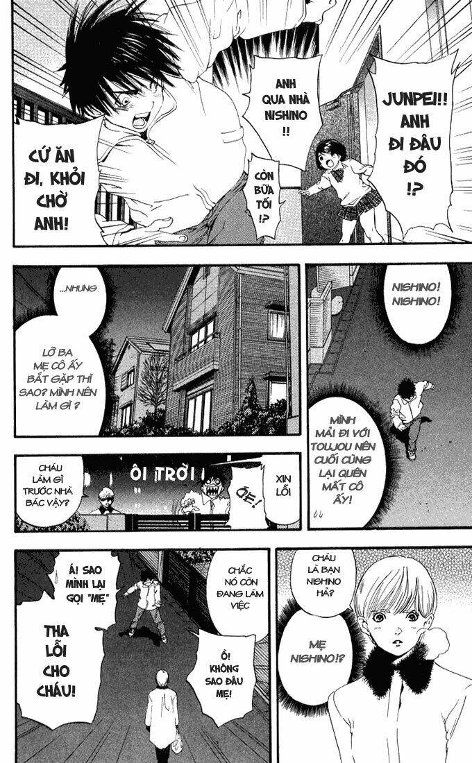 quần lót dâu tây chapter 95 13