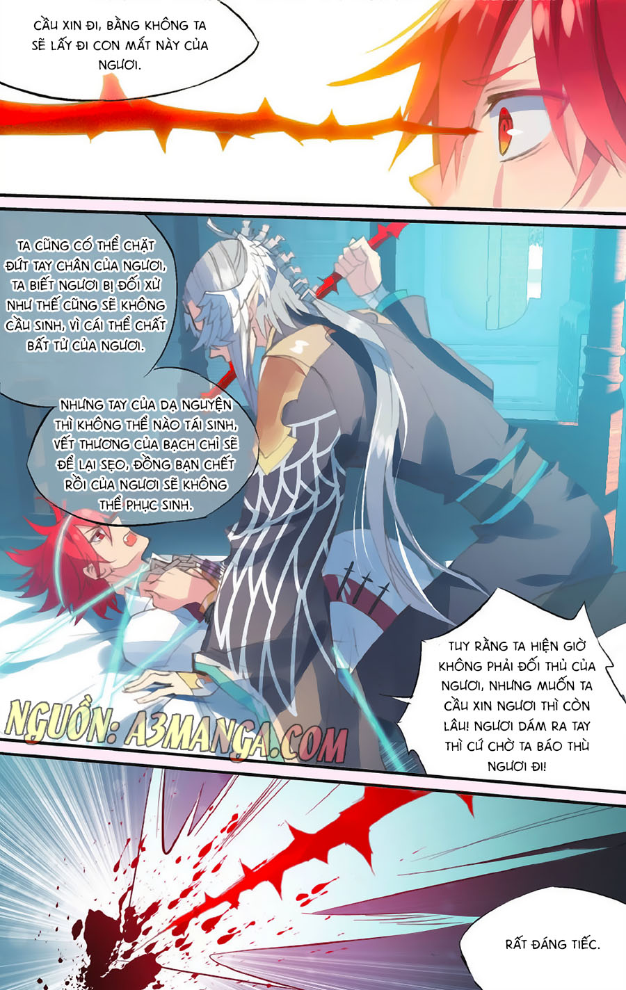 nữ nhân dũng cảm chapter 56 19