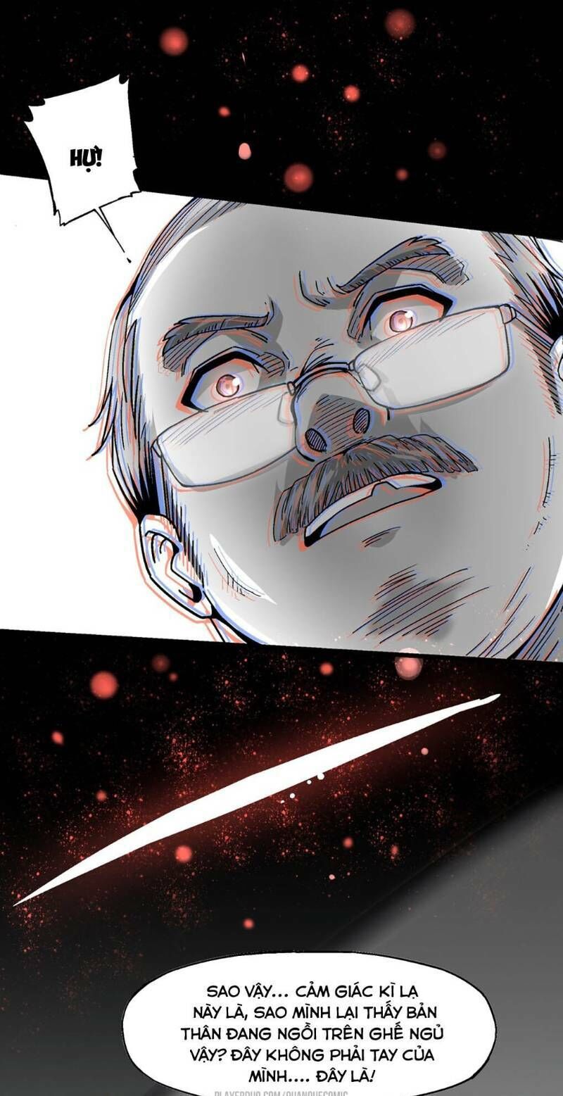 kẻ săn hồn - quỷ hô bắt quỷ chapter 7 29