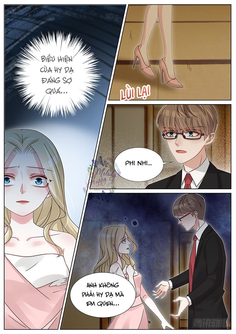 vương bài giáo thảo chapter 237 5