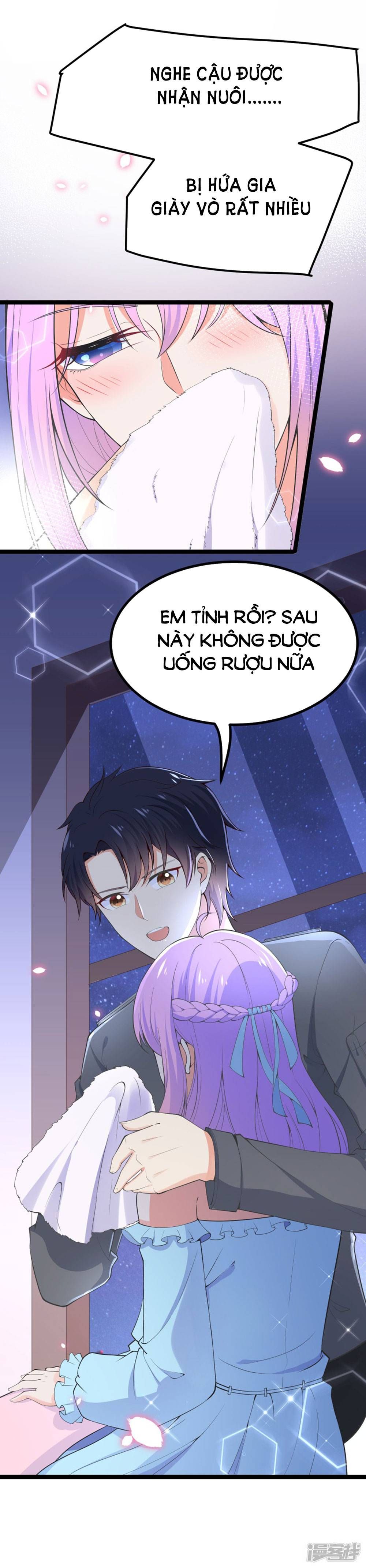 Boss Của Tôi Là Đại Thần chapter 102 - Trang 17