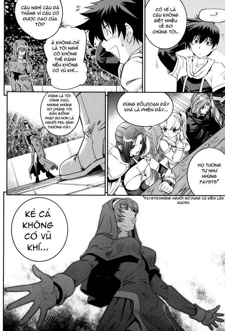 the legend of maian chapter 39 14