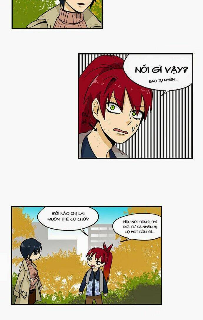 hắn ta là rồng chapter 66 9