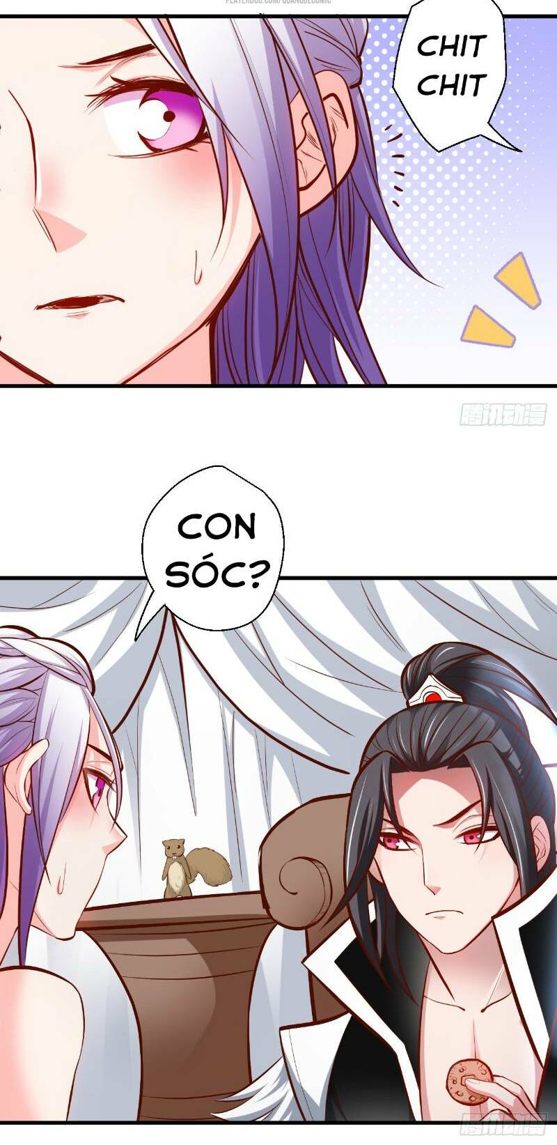 trọng sinh tối cường ma tôn ở rể chapter 9 29