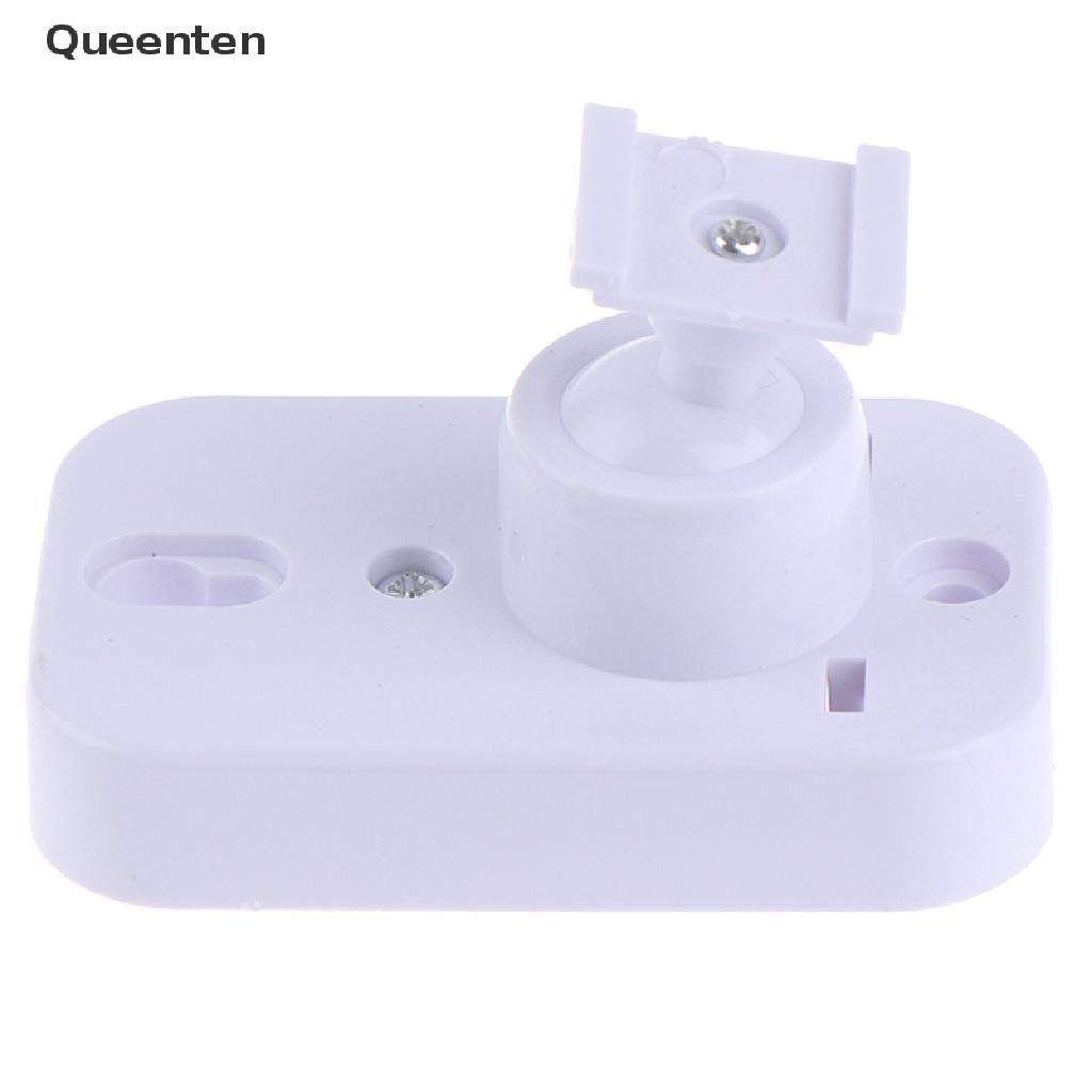 Queenten Wireless Motion Sensor Alarm Security Detector Indoor Outdoor Alert System QT