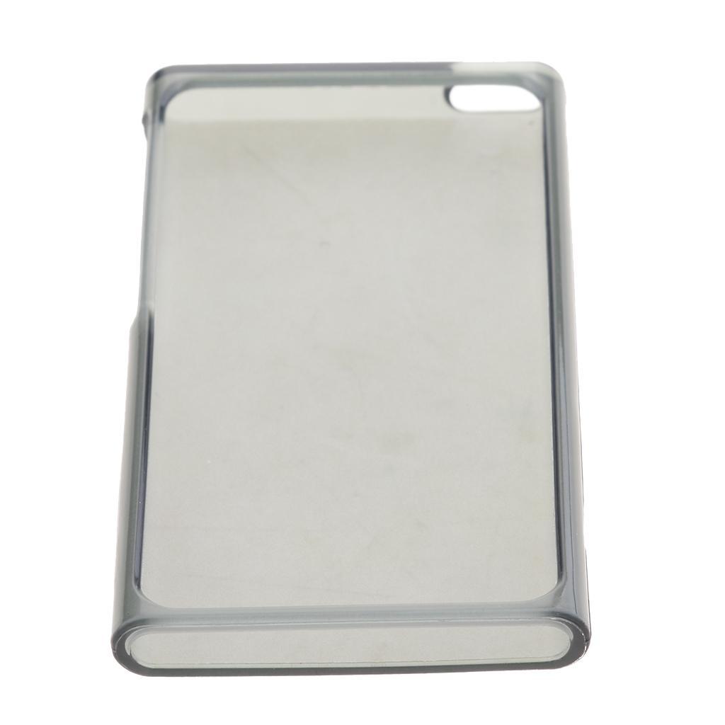 Silicone Protective Case for Nano 7th & 8th Generation Black