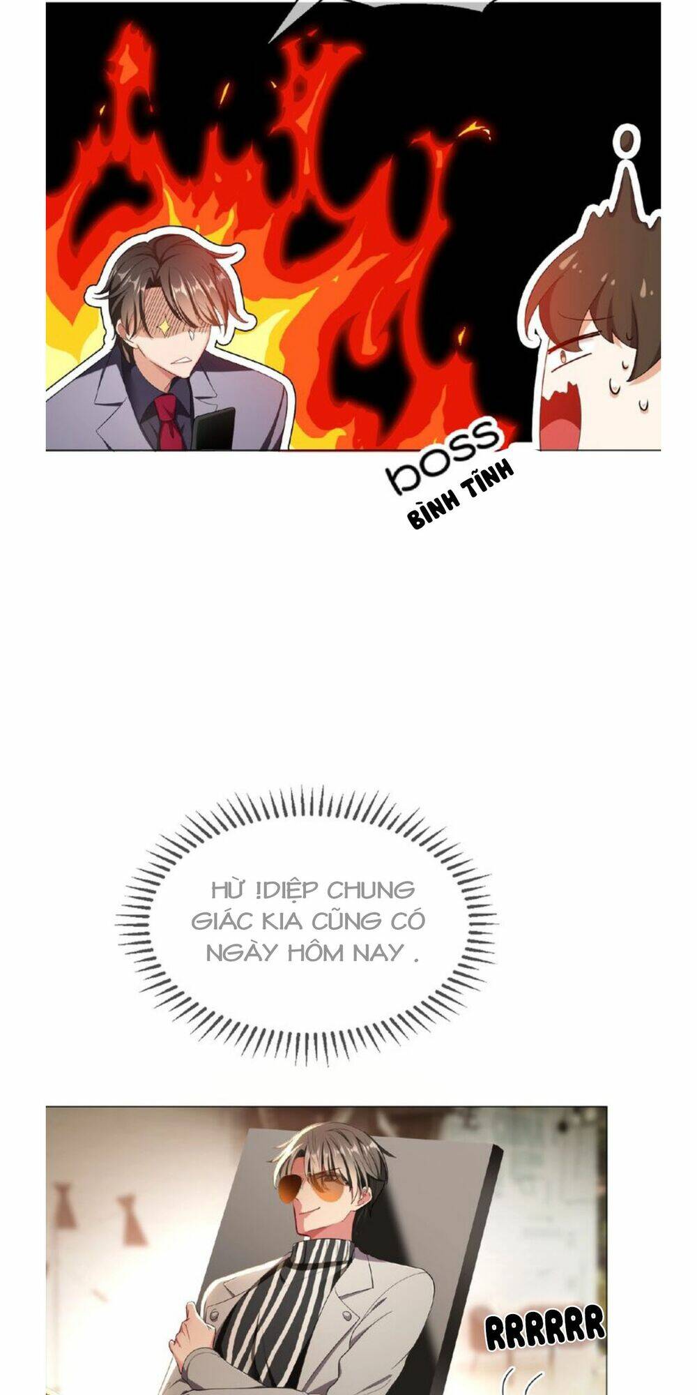 cô vợ nhỏ nuông chiều quá lại thành ác!! chapter 122 8