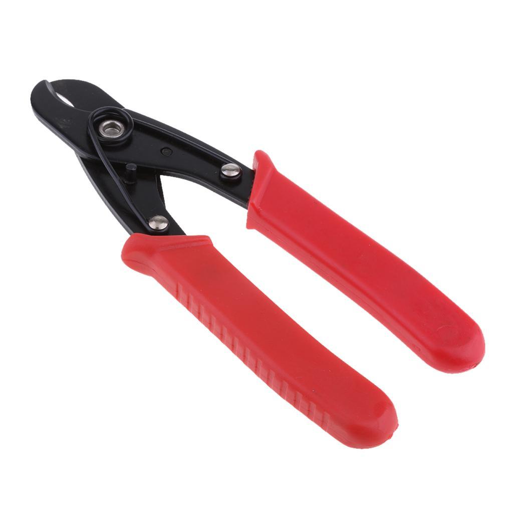 Multifunction Metal Cable Pliers Wire Stripper Crimper Adjustable Hand Tools