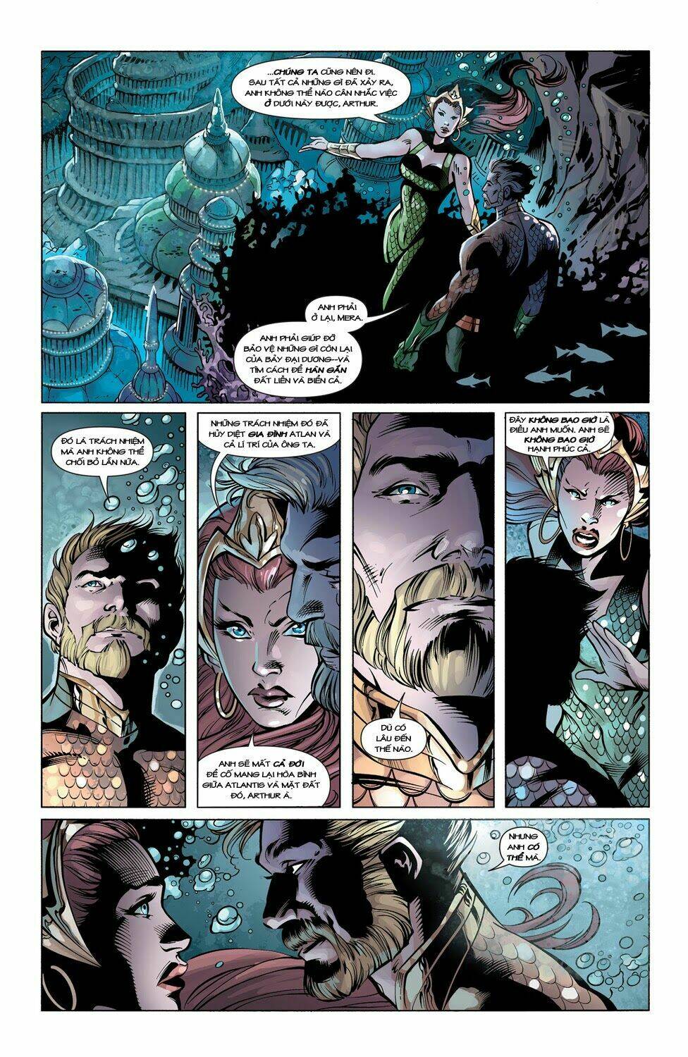 aquaman chapter 25 20