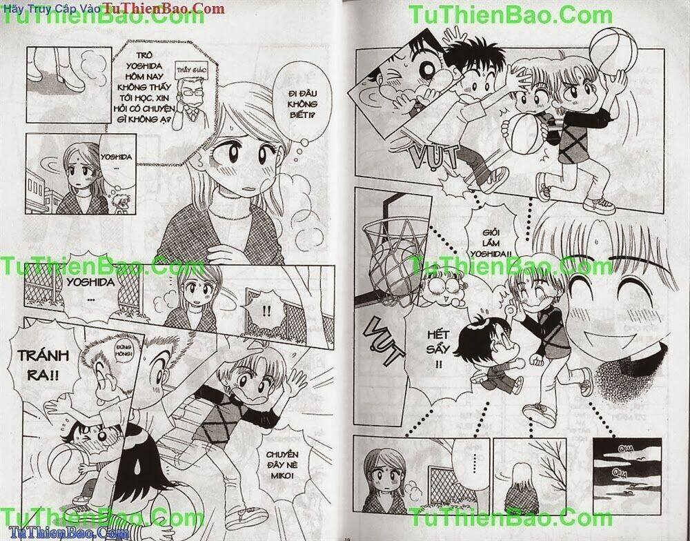 nhóc miko chapter 15 9