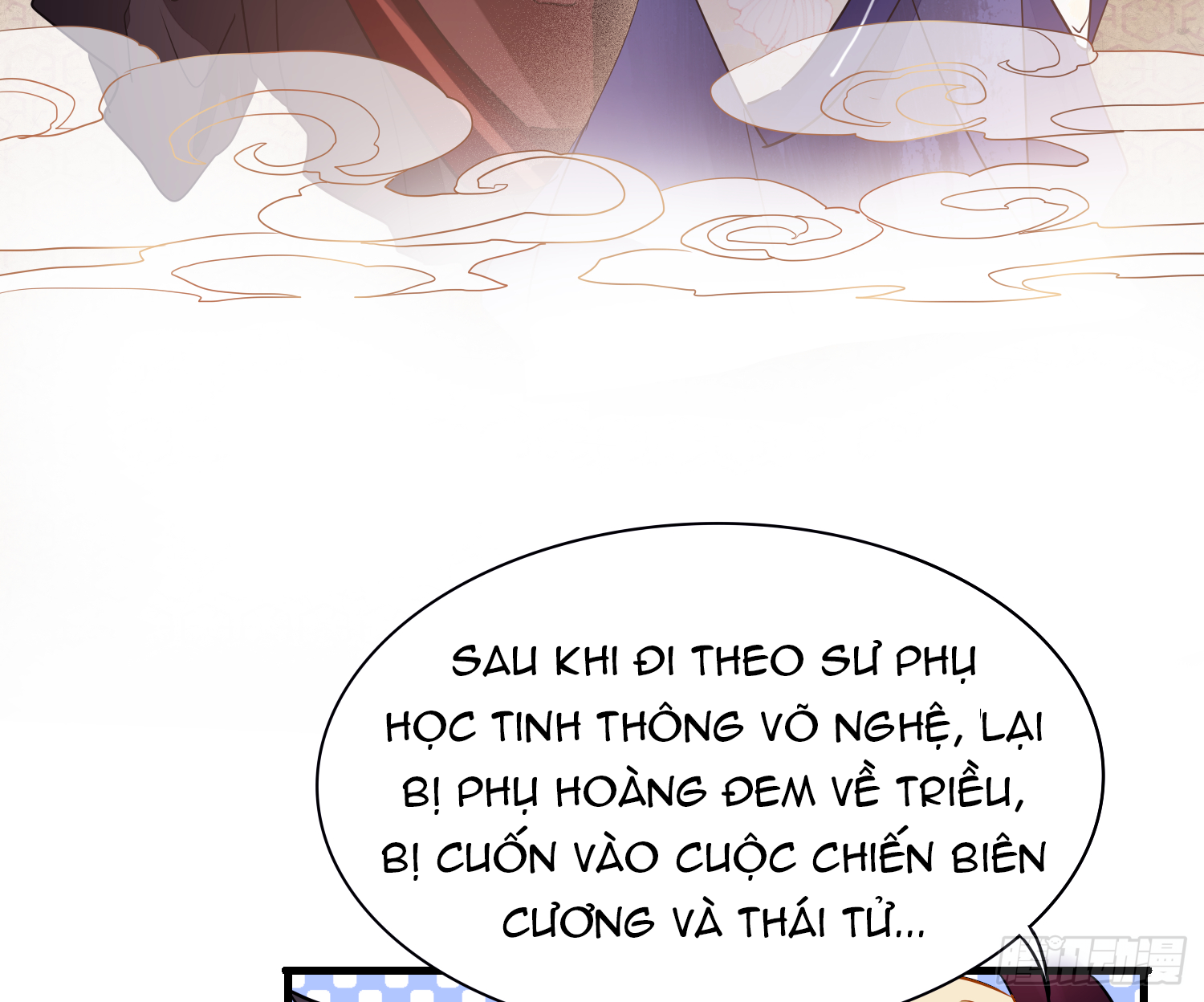 lục thân bất nhận chapter 13 27
