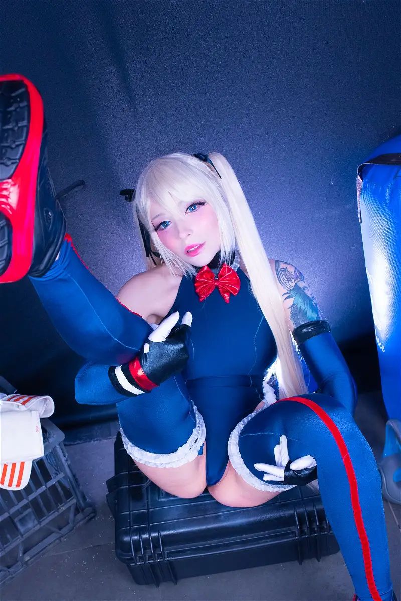 hình cosplay chapter 446 51