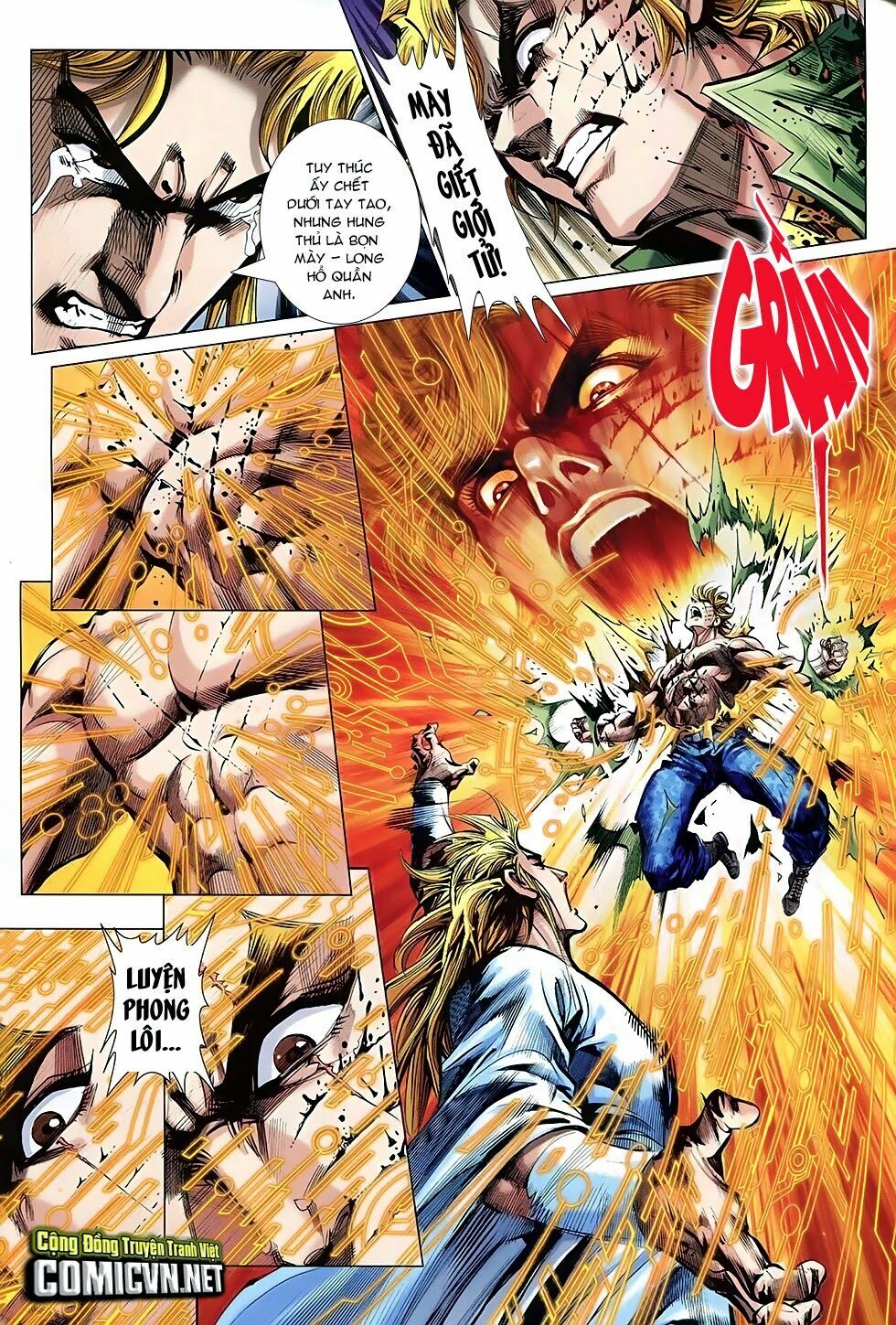 đông phương chân long chapter 36 22