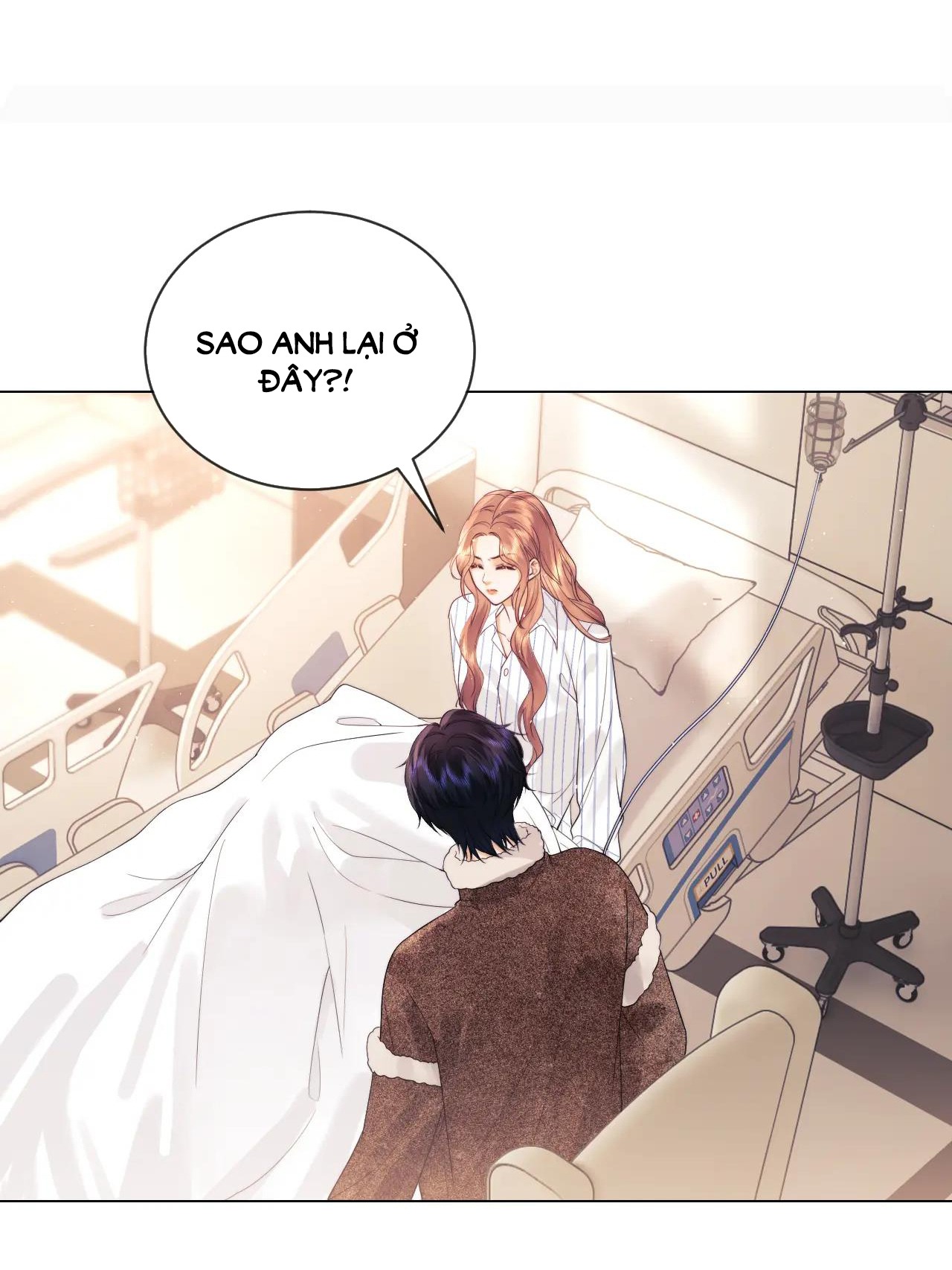 fan bạn gái muốn tìm hiểu một chút - fan vợ, bạn đã biết? chapter 27.2 19