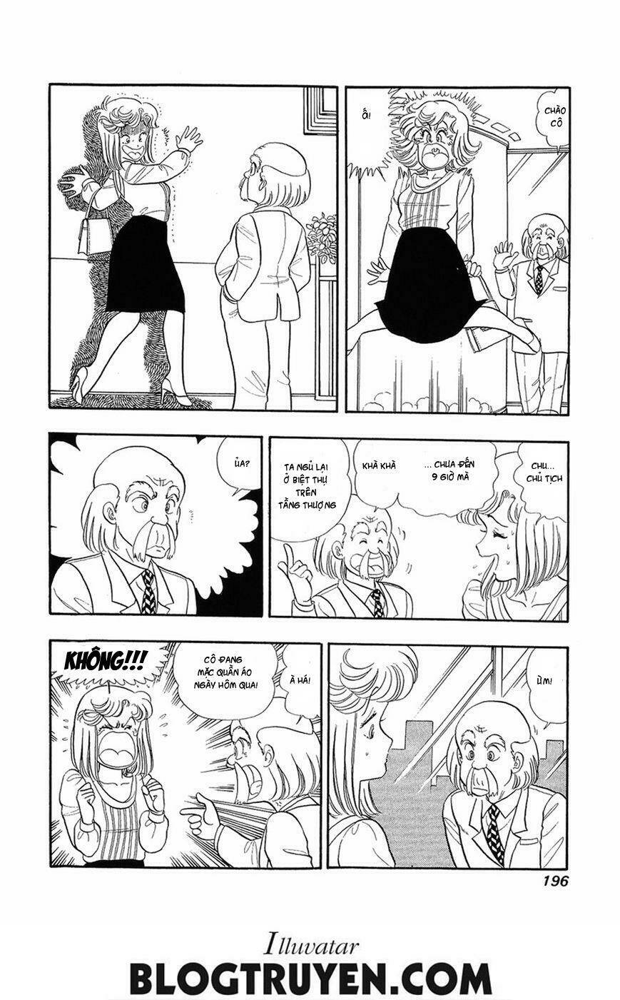 amai seikatsu - cuộc sống tươi đẹp chapter 8 10