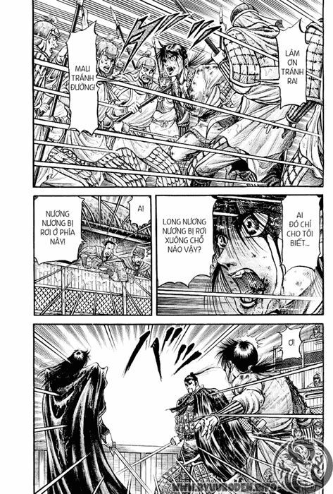 chú bé rồng - ryuuroden chapter 68 14