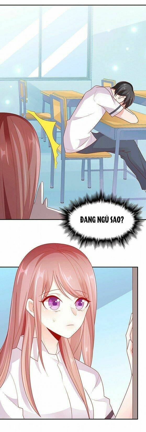 nụ cười cô ấy giống như kẹo đường chapter 11 7