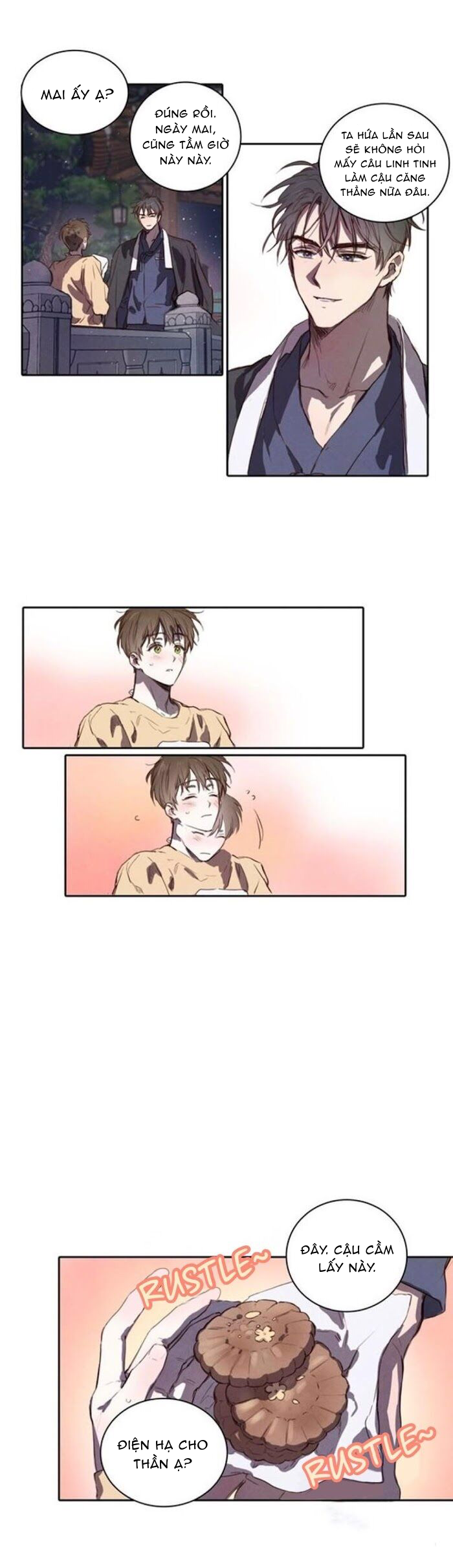 câu chuyện tình yêu chapter 3.2 5