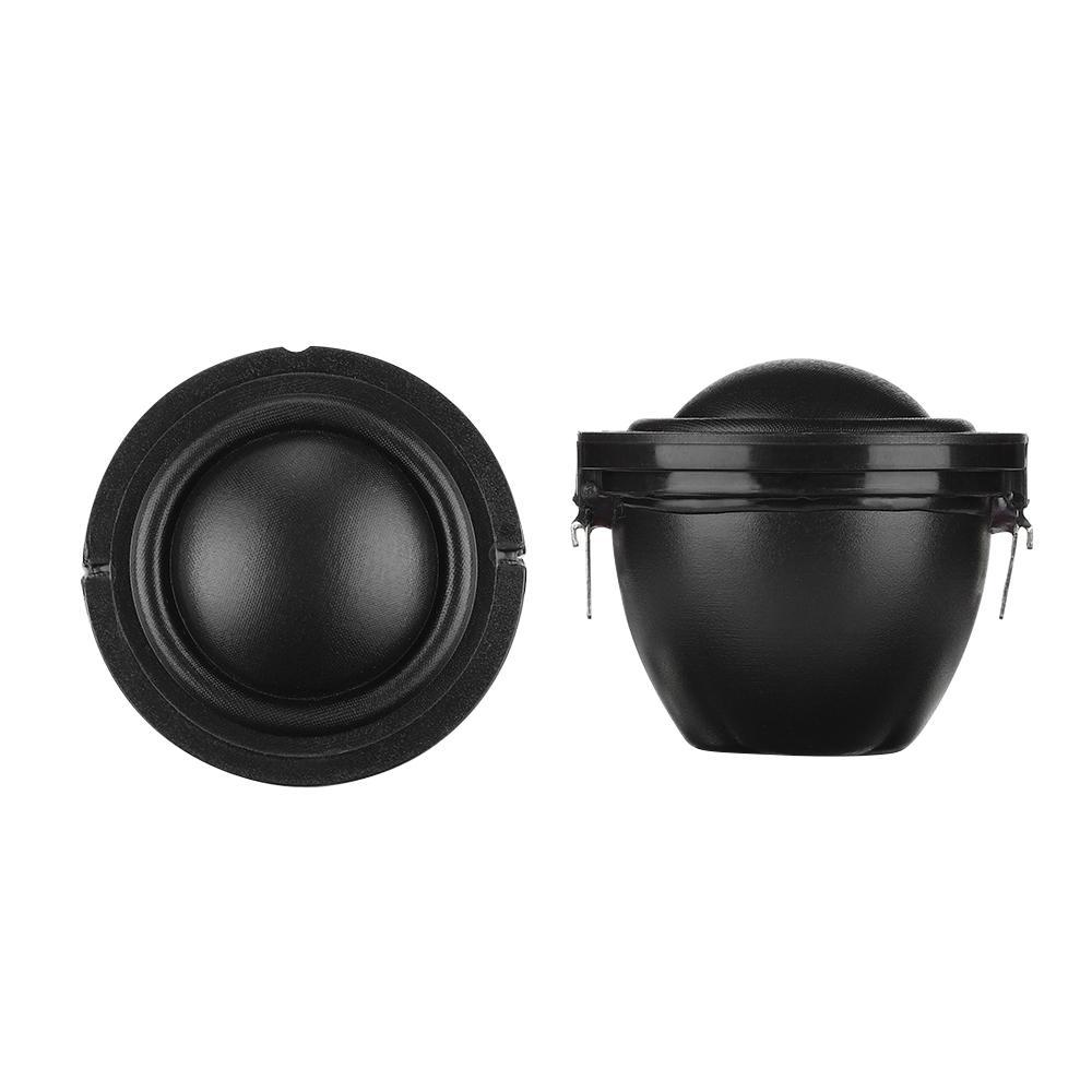 Aiyima 1.5 Inch 4 Ohm 30W Dome Màng Lụa Tweeter Âm Thanh Loa Neodymium Hifi Treble 28 Nhân Loa Di Động Mini 2 Chiếc