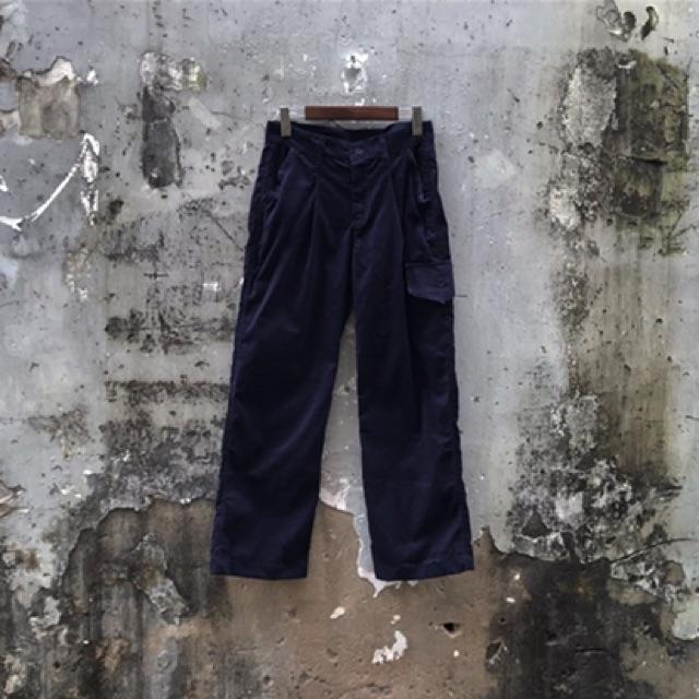 Quần nhung “TVD VELVET TROUSERS