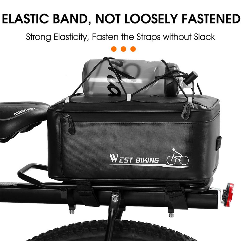 Túi đựng đồ đi xe đạp WEST BIKING 4L dung tích lớn