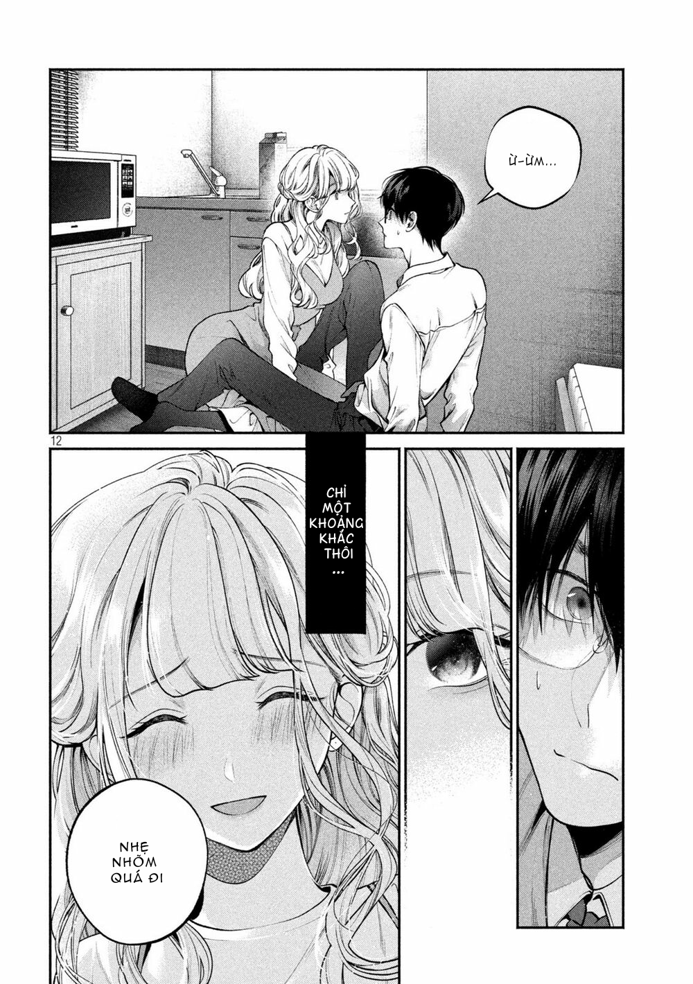 tình yêu cặn bã chapter 9 12