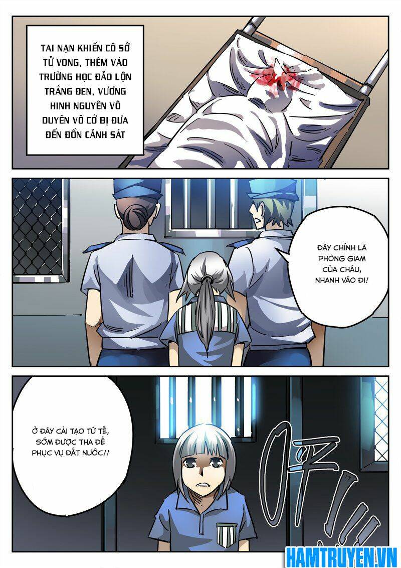 tử vong hồi chapter 67 4