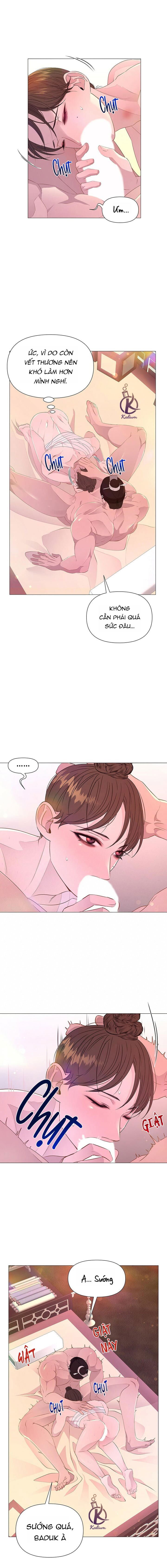 dạ xoa hoá diễn ký chapter 35 8