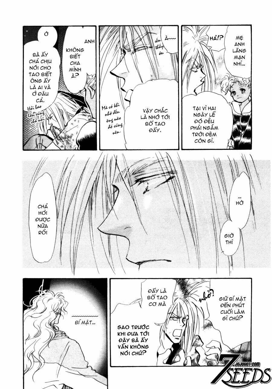 7 mầm sống chapter 100 23