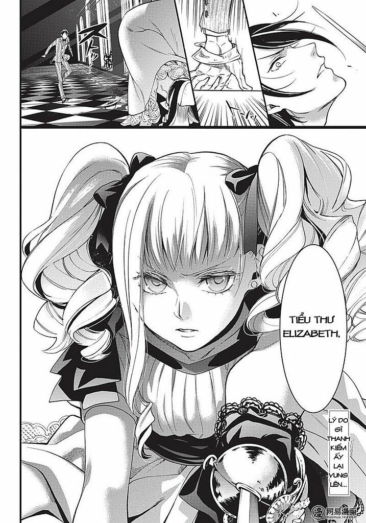 hắc quản gia chapter 116 19