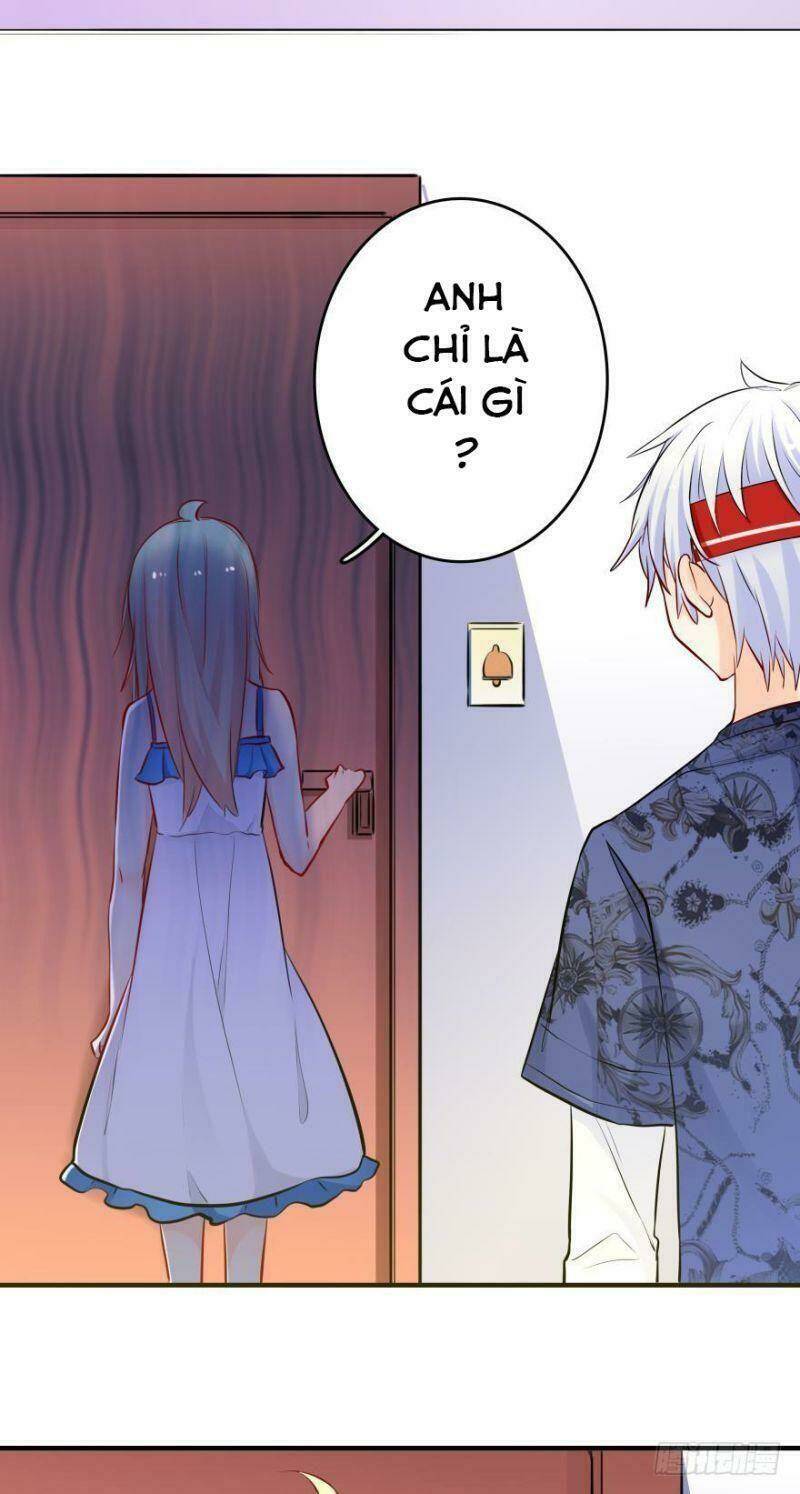 nhân ngư học trưởng, đừng ôm ta! chapter 27 5