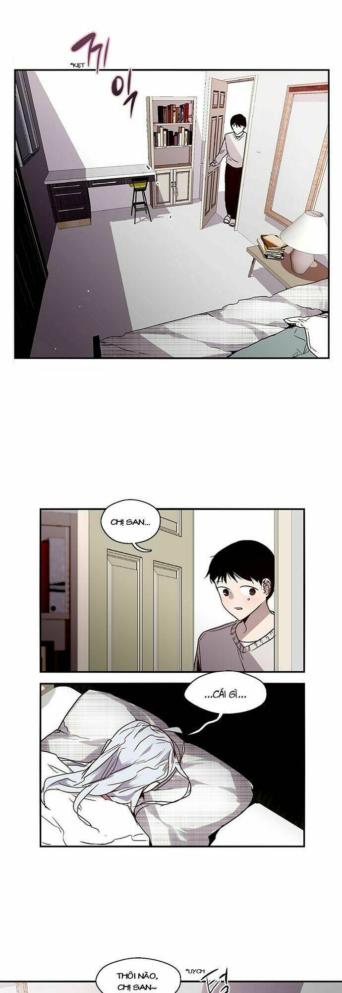 người máy hủy diệt chapter 126 23