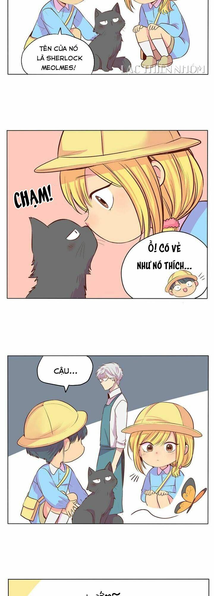 bí mật sâu sắc nhất của tôi chapter 39 7