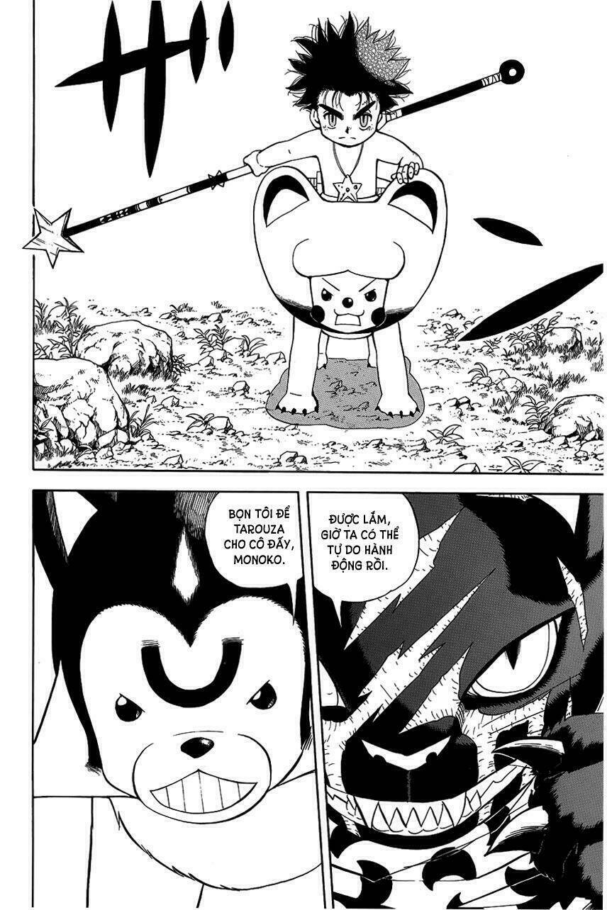 doubutsu no kuni - vương quốc thú vật chapter 9 41