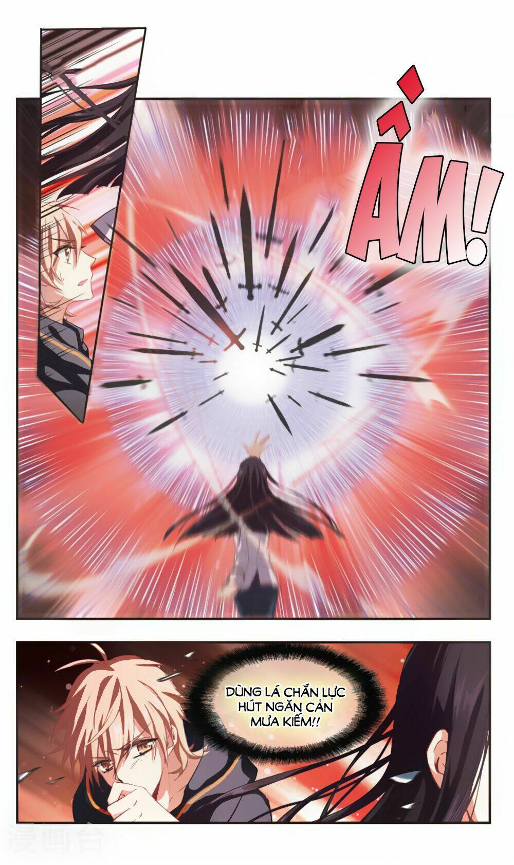 ám chi lạc ấn chapter 88 4