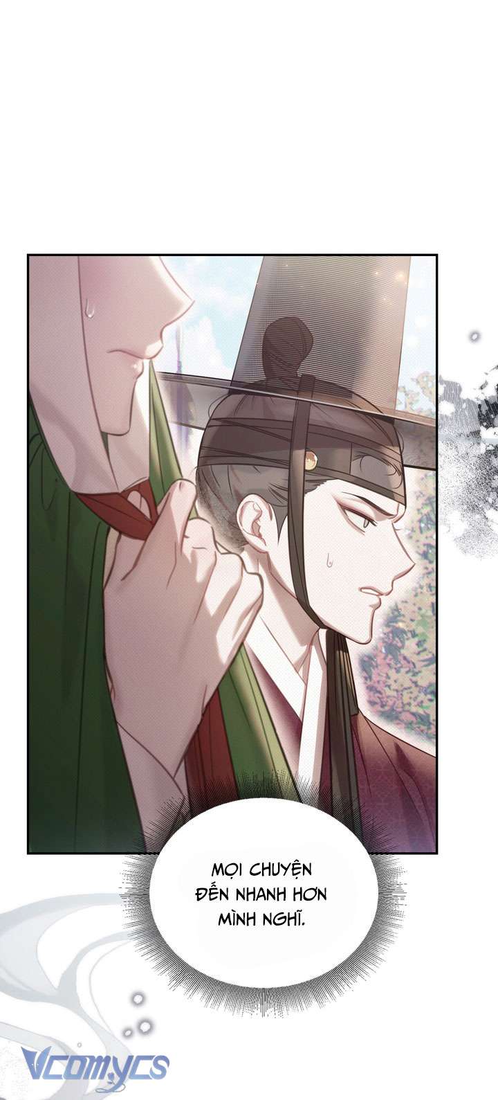 [18+] tiết học bí mật của trung điện chapter 48 55