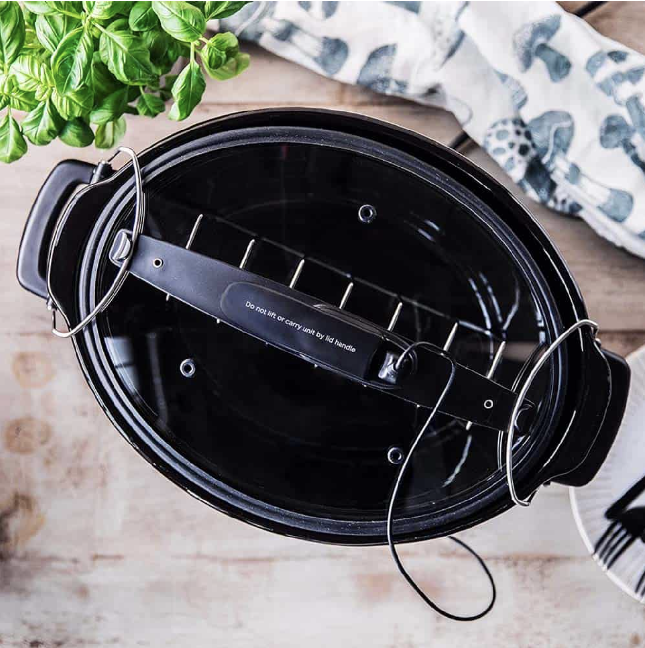 Nồi Nấu Chậm Sousvide Russell Hobbs 25630-56 6,5L - Hàng Chính Hãng Nhập Khẩu