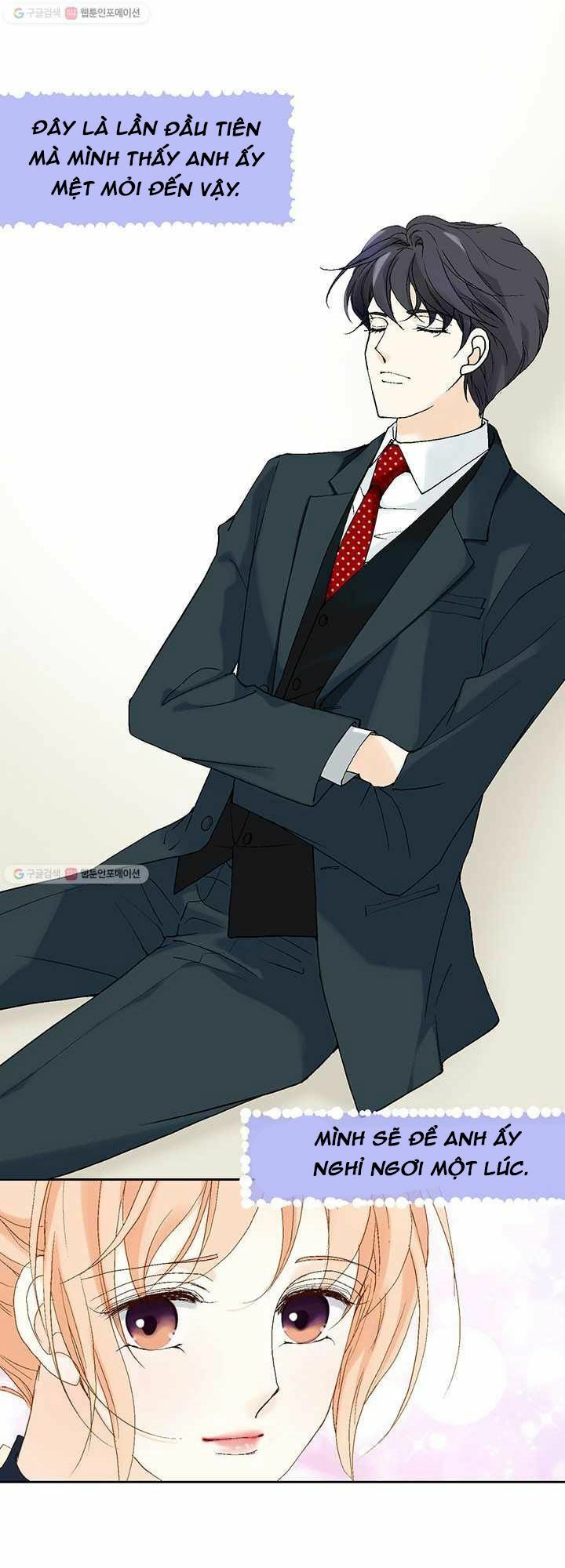 lee bom, em là của anh chapter 34 9