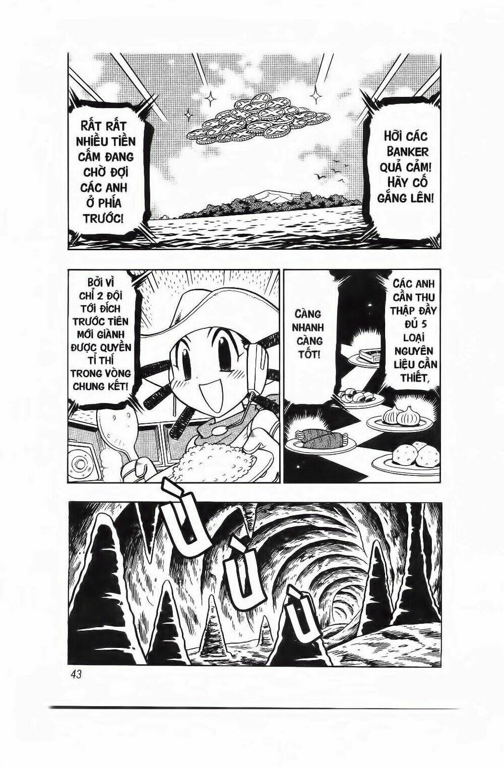 croket - cuộc phiêu lưu của croket chapter 7 2