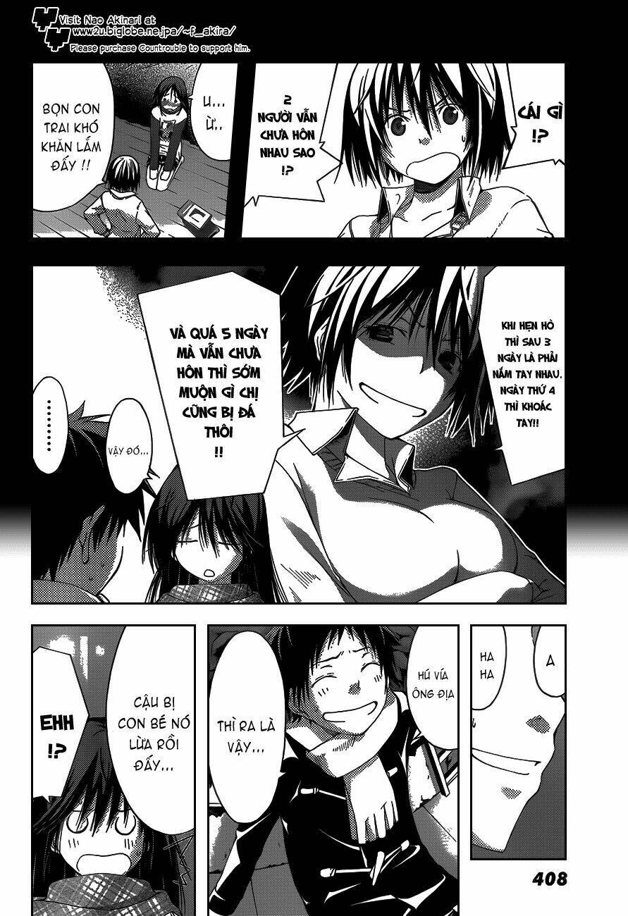 countrouble chapter 29 27